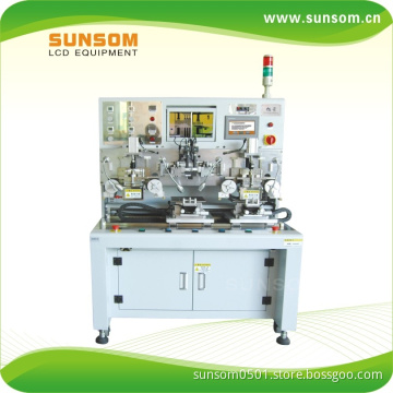 Pulse hot bar machine  Pulse hotpress machine to repair  Pulse hot ba rpress machine to  repair  bonding machine